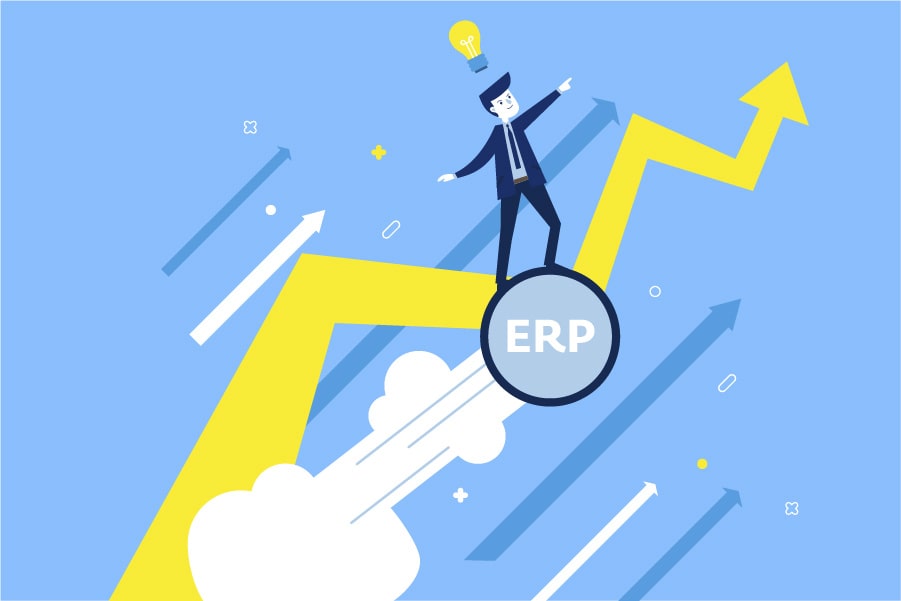 رویکرد erp چیست؟